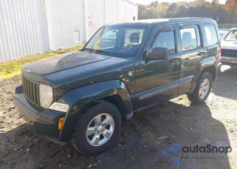 2012 Jeep Liberty Sport z USA, uszkodzony, nr VIN 1C4PJMAK7CW102562